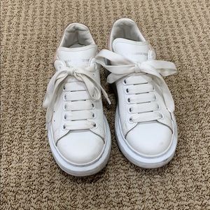 Alexander Mcqueen Oversized Sneakers